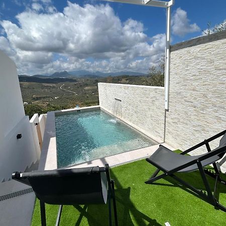 La Casa De Mi Rosa Vila Olvera Exterior foto