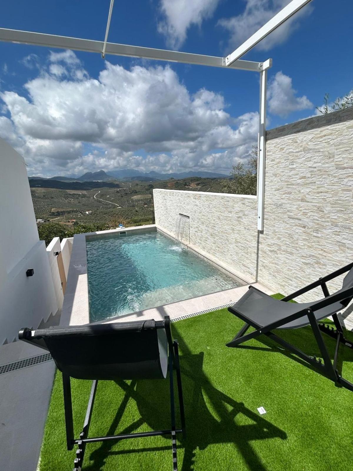 La Casa De Mi Rosa Vila Olvera Exterior foto